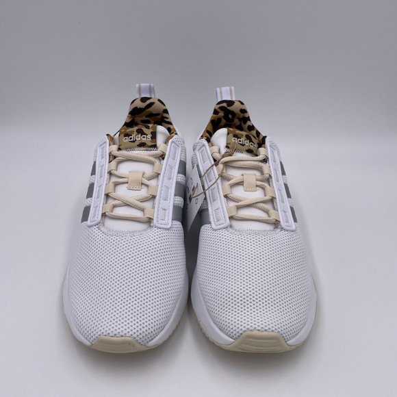 adidas Racer TR21 White Womens Shoes - Picture 3 of 8